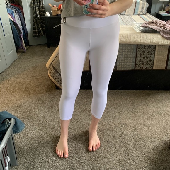 White leggings - Picture 2 of 2